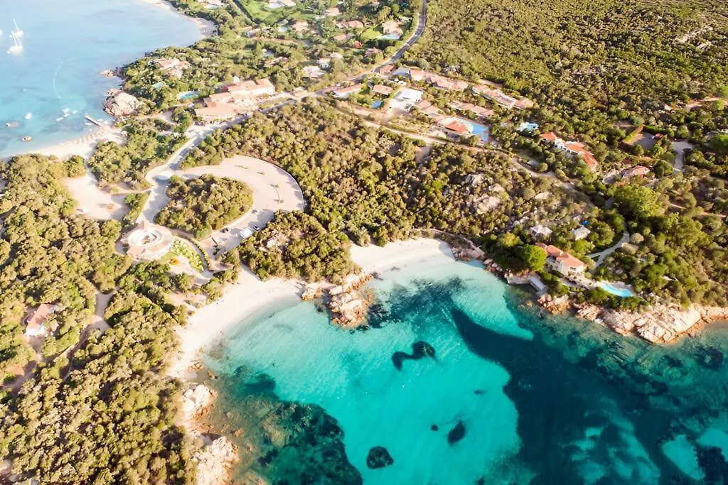 -Luxury- Torretta Con Piscina E Spiaggia A 300 Mt Лиша-ди-Вакка Вилла