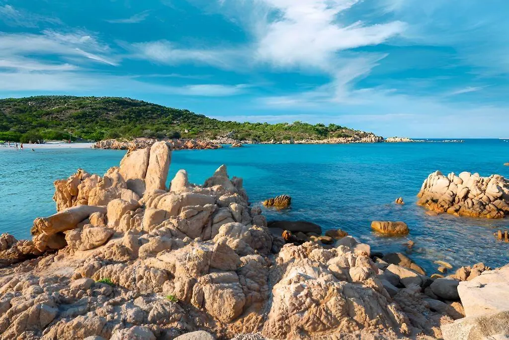Вилла -Luxury- Torretta Con Piscina E Spiaggia A 300 Mt Лиша-ди-Вакка Италия