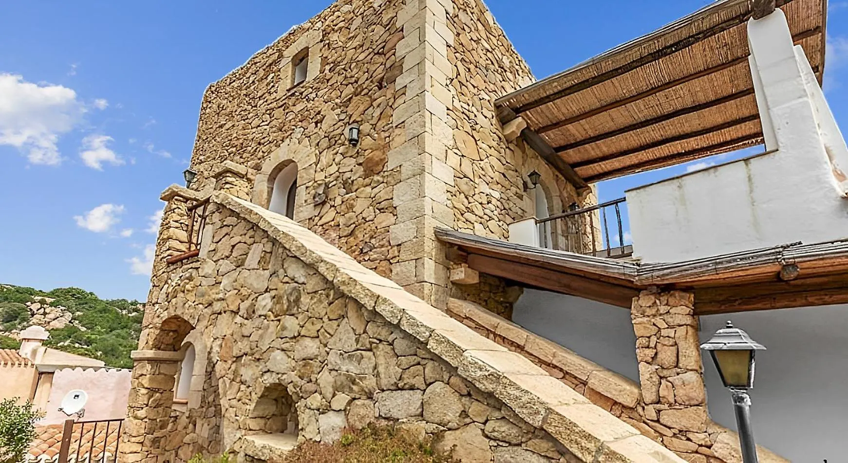 -Luxury- Torretta Con Piscina E Spiaggia A 300 Mt Лиша-ди-Вакка