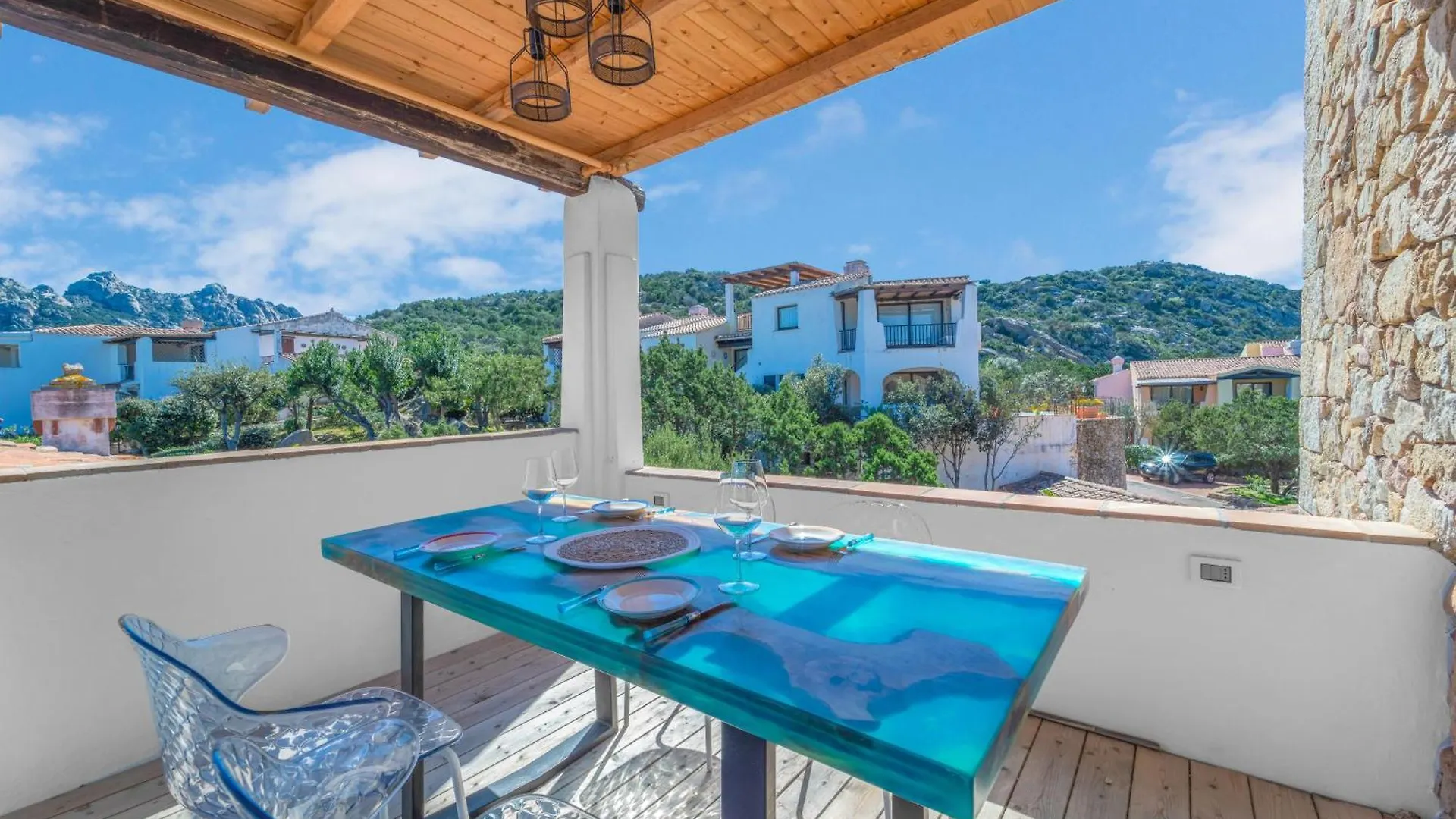 -Luxury- Torretta Con Piscina E Spiaggia A 300 Mt Лиша-ди-Вакка