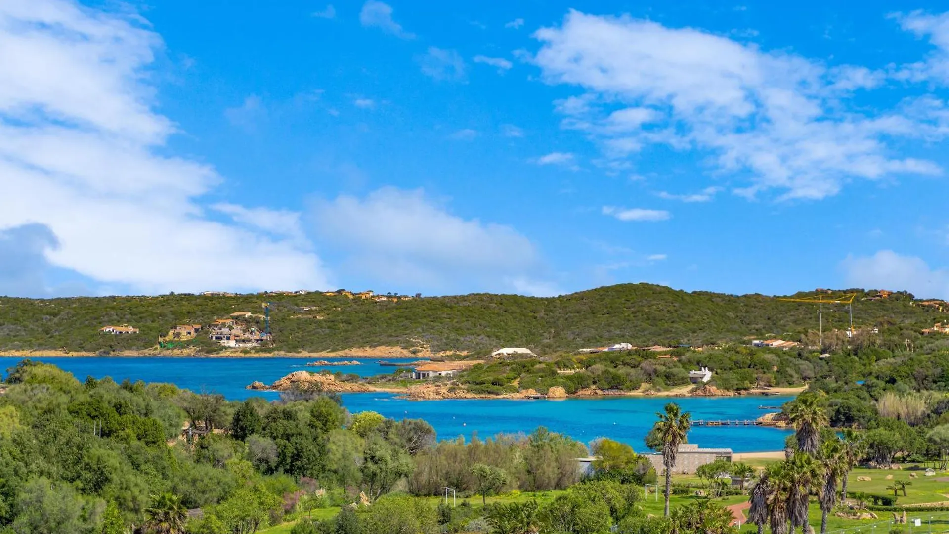 -Luxury- Torretta Con Piscina E Spiaggia A 300 Mt Лиша-ди-Вакка Италия
