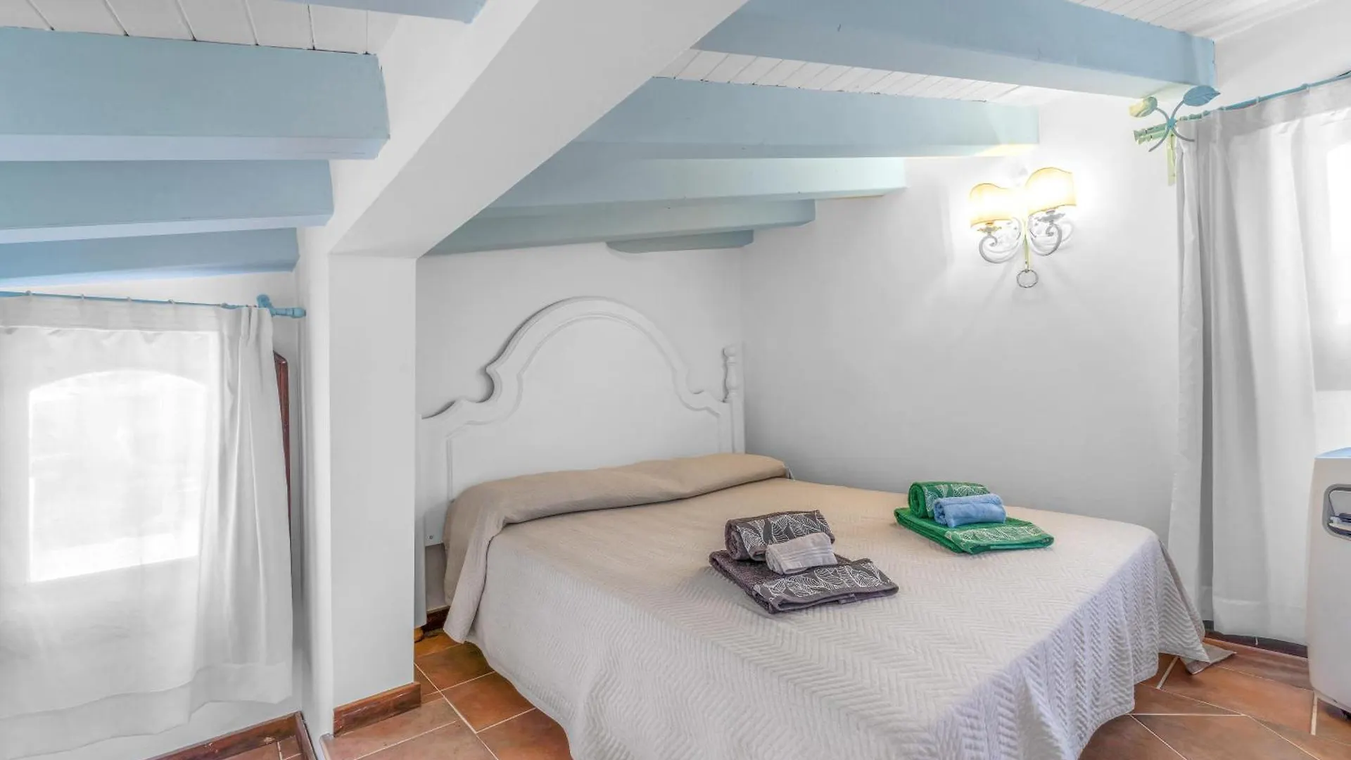 -Luxury- Torretta Con Piscina E Spiaggia A 300 Mt Лиша-ди-Вакка Вилла